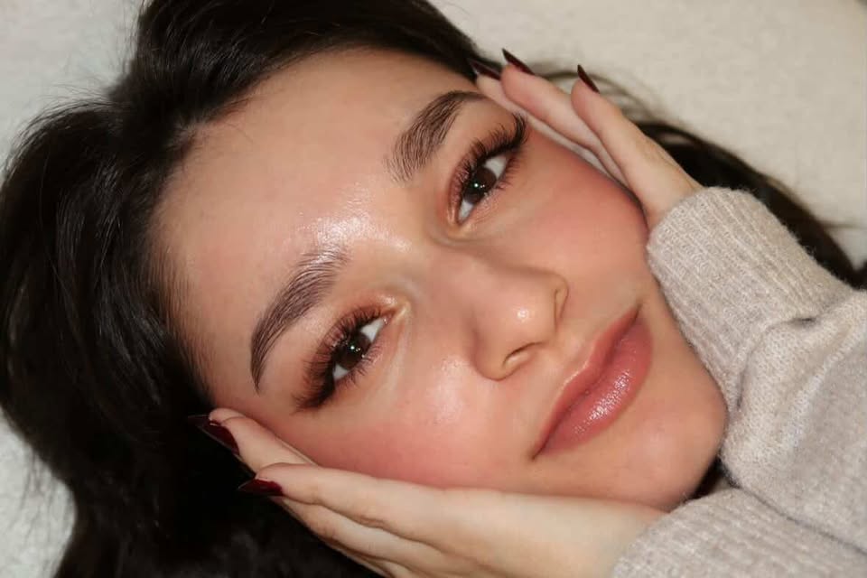 Soft Volumen Set Lashextensions