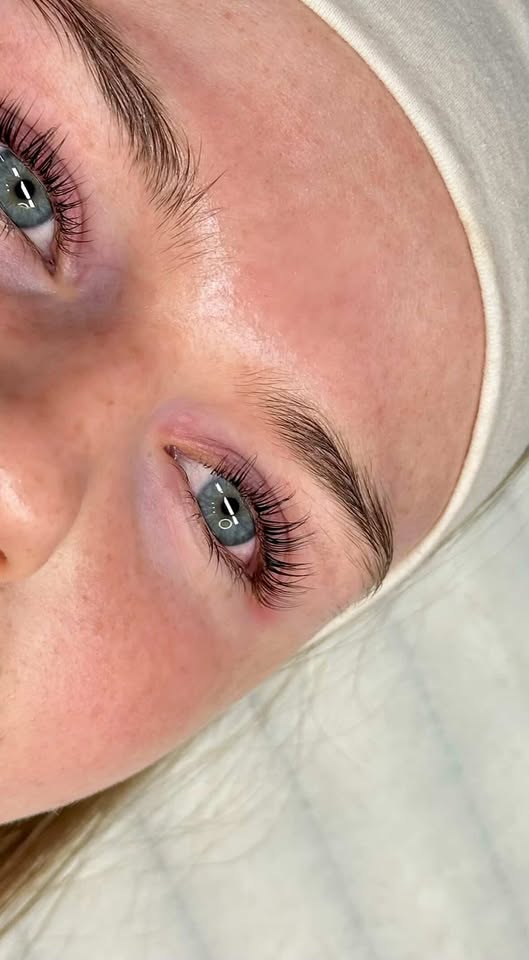 Korean Lashlifting